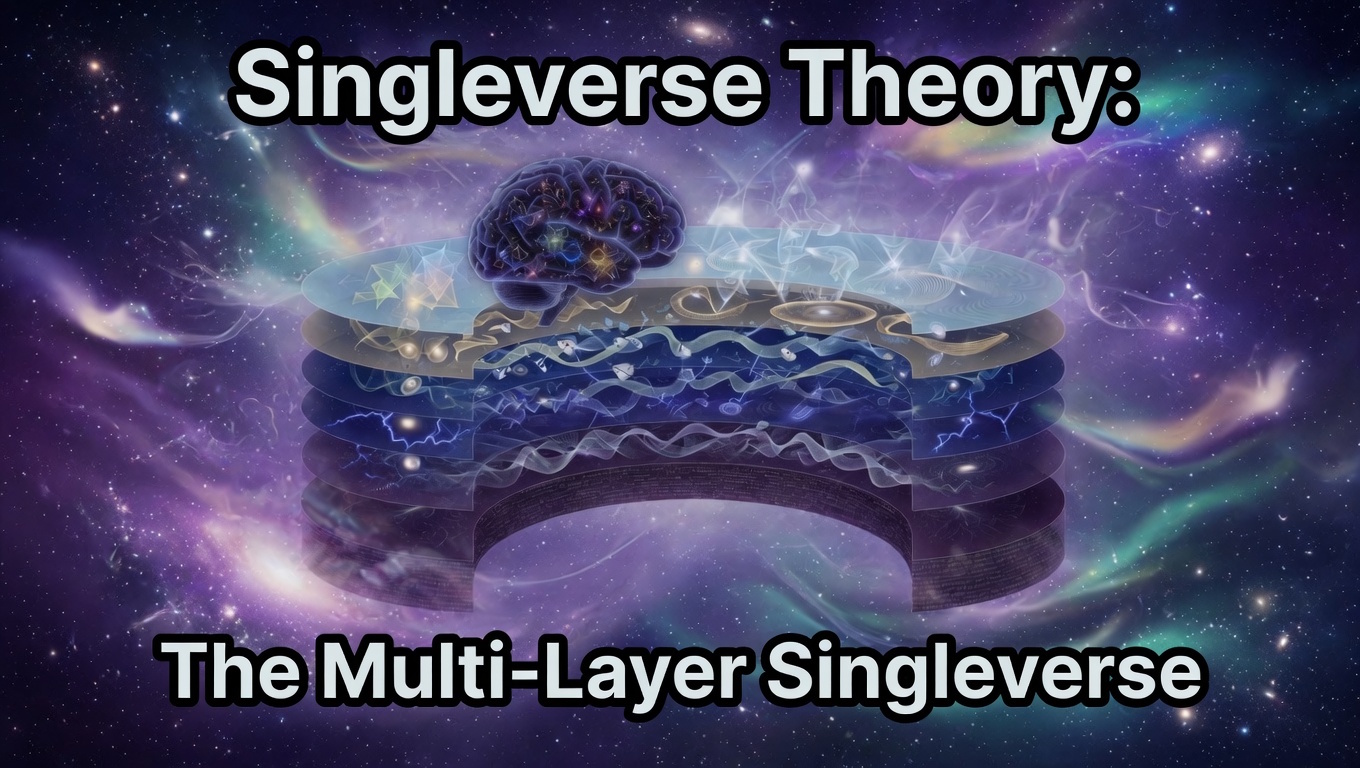 Singleverse Theory